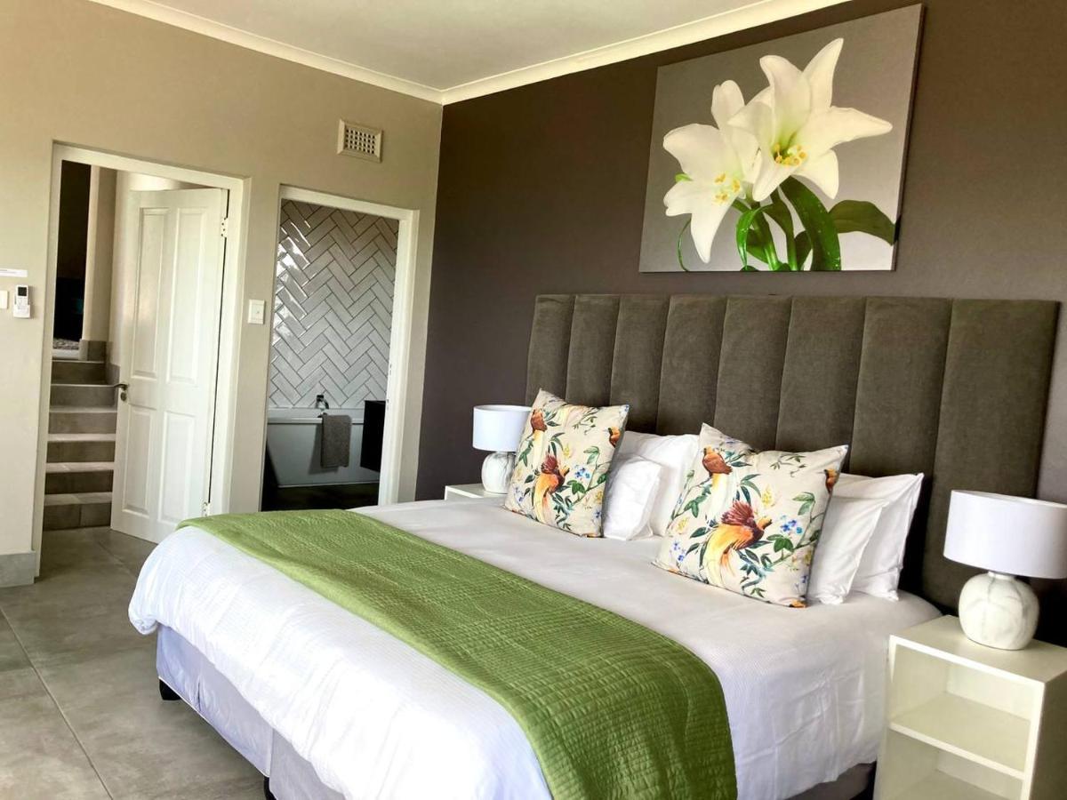 Ocean Rocks Villa, Umhlanga Durban Exteriér fotografie