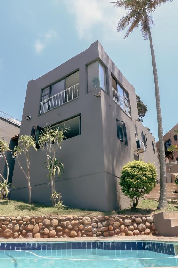 Ocean Rocks Villa, Umhlanga Durban Exteriér fotografie