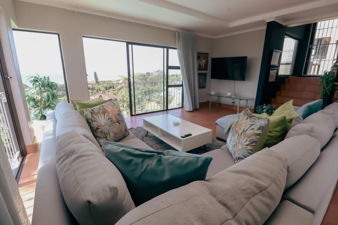 Ocean Rocks Villa, Umhlanga Durban Exteriér fotografie
