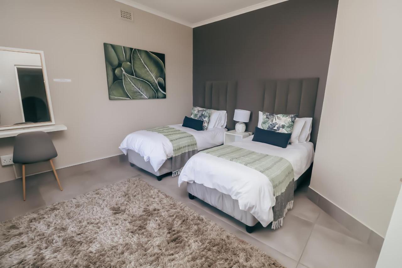 Ocean Rocks Villa, Umhlanga Durban Exteriér fotografie