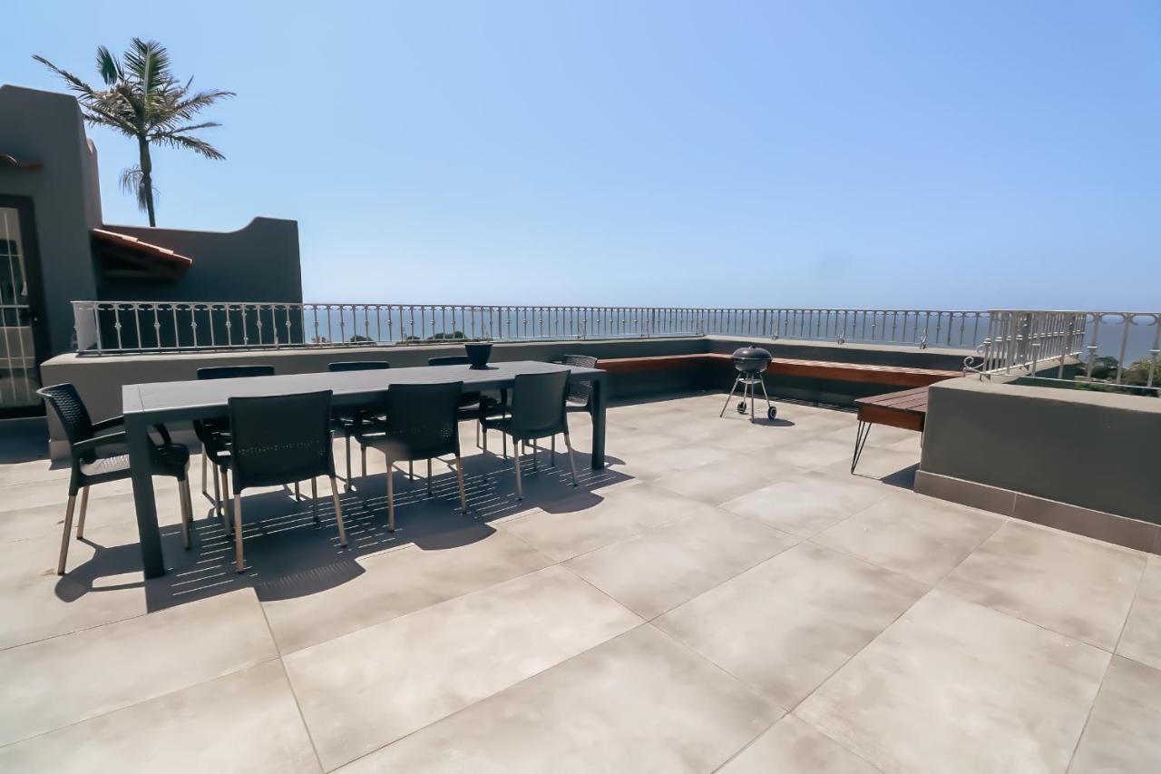 Ocean Rocks Villa, Umhlanga Durban Exteriér fotografie