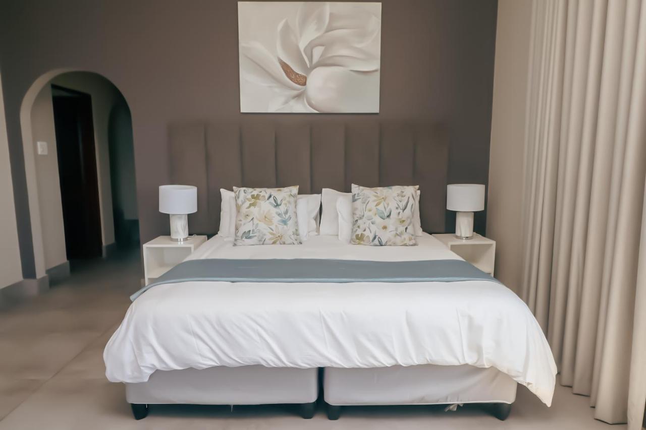 Ocean Rocks Villa, Umhlanga Durban Exteriér fotografie