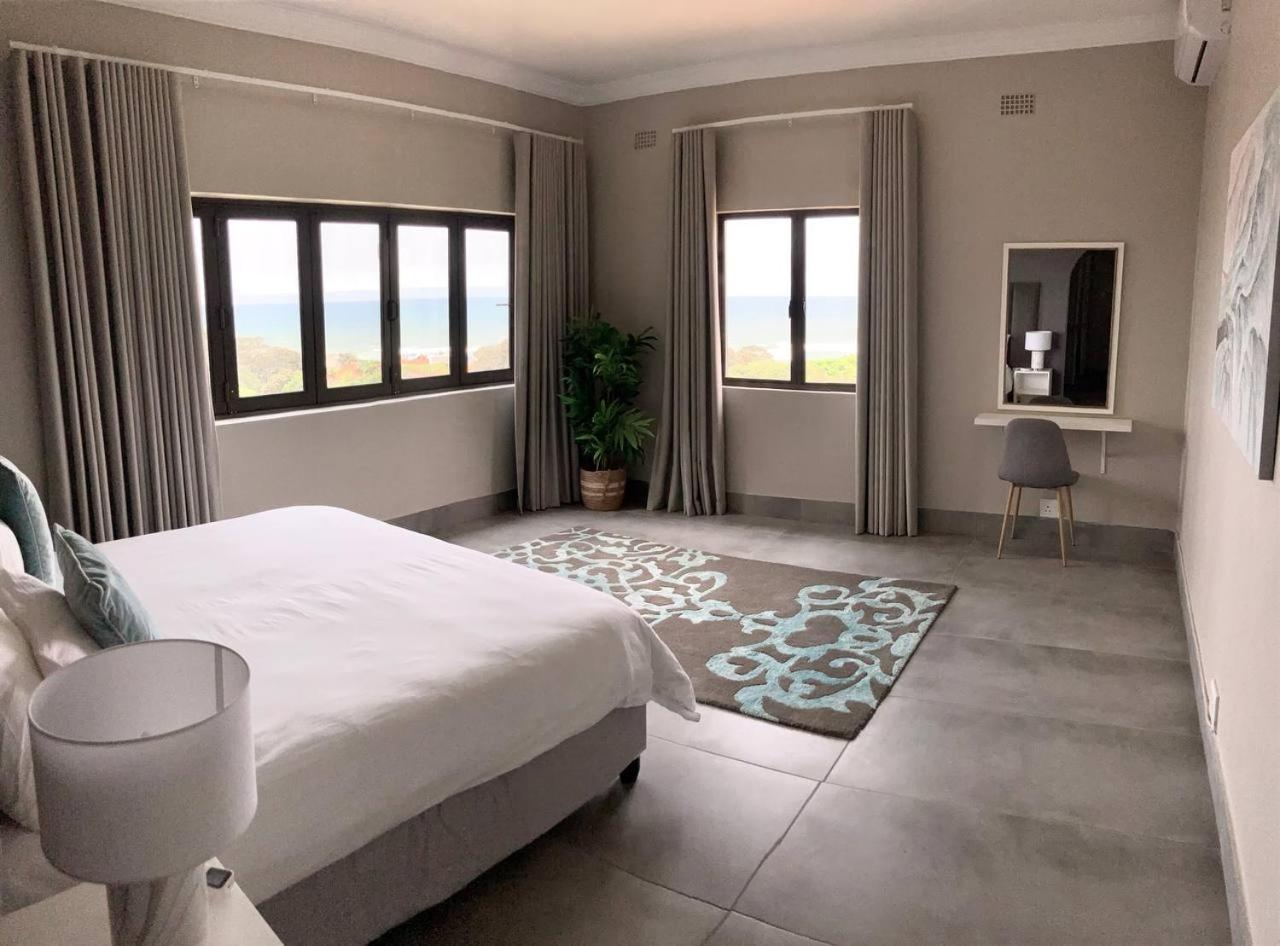 Ocean Rocks Villa, Umhlanga Durban Exteriér fotografie